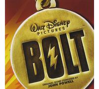 John Powell – Bolt – Bande originale – CD – Disney