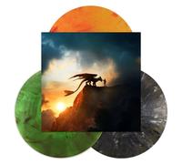 John Powell - Comment Former Votre Dragon (Édition Vinyle De Couleur Night Fury)