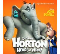 John Powell – Dr Seuss Horton Hears a Who – CD