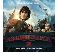 JOHN POWELL - DRACHENZÄHMEN LEICHT GEMACHT 2/OST CD NEUF