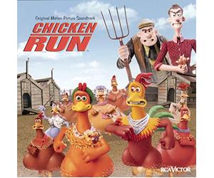 John Powell & Harry Gregson-Williams - Chicken Run