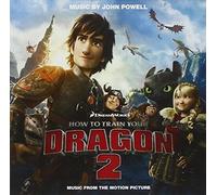 John Powell - How to Train Your Dragon 2 (Music From the Motion Picture) [New CD
