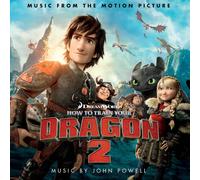 John Powell How to Train Your Dragon 2 (RSD 2023) (Vinyl)