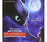 Bande originale – How to Train Your Dragon – Universal Music Group