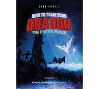 John Powell: How to Train Your Dragon: The Hidden World - Orchestral Score - OMNI Music Publishing (OMNI 95585)