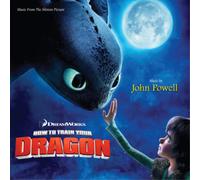 John Powell – How to Train Your Dragon – Bande originale – Vinyle Picture Disc – Éd. limitée Fnac