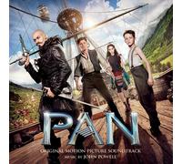 JOHN POWELL - PAN (ORIGINAL MOTION PICTURE SOUNDTRACK) CD NEUF