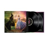 John Powell/Stephen Schwartz - Wicked: For Good (Original Motion Picture Score)[2 LP] [Vinyl LP]