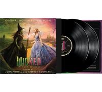 John Powell/Stephen Schwartz Wicked: For Good Score (Vinyl)