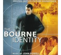 John Powell - The Bourne Identity (Original Soundtrack) [Vinyl Lp]