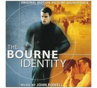 John Powell – The Bourne Identity (Bande originale) – Vinyle LP