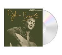 John Prine – BBC Sessions – CD – Digipack – Rhino
