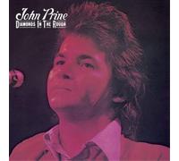 John Prine Diamonds in the Rough (Vinyl) 12" Album