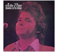 John Prine – Diamonds In The Rough – Vinyle LP (Neuf)