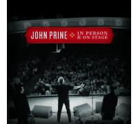 John Prine - In Person and On Stage [New CD] Digipack Packaging