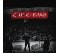 John Prine - In Person On Stage - CD - E3447z