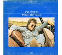 John Prine - JOHN PRINE LP, SWEET REVENGE (US ISSUE EX/EX VINYL)
