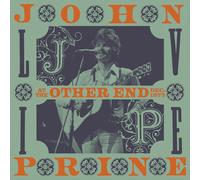 John Prine Live at the Other End, December 1975 (RSD 2021) (CD) Limited Album