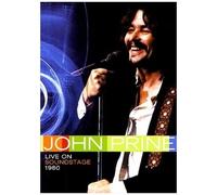 John Prine: Live On Soundstage (1980) - Dvd Concert