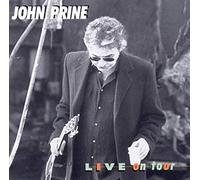 John Prine - Live On Tour - CD - E3447z