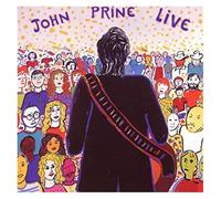 John Prine Live - Vinyle
