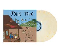 John Prine Lost Dogs and Mixed Blessings (Vinyl) 12" Album Coloured Vinyl