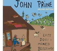 John Prine - Lost Dogs + Mixed Blessings (Indie Exclusive) (Yellow Coloured) (2 LP)