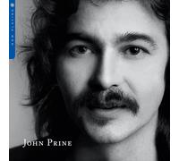 John Prine – Now Playing – Vinyle bleu – Importé – Warner Music
