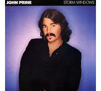 John Prine – Storm Windows – Vinyle LP (neuf)
