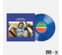 John Prine - Sweet Revenge - 180-Gram Black & Blue Colored Vinyl [Vinyl LP]