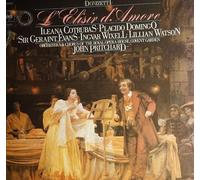 John Pritchard - Donizetti: L'Elisir D'Amore [LP]
