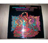 John Pritchard / London Philharmonic Orchestra - CFP 169 Chabrier Espana etc London Philharmonic John Pritchard LP