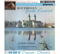 John Pritchard, Royal Philharmonic Orchestra - Beethoven: Violin Concerto in D, Op.61 [LP]