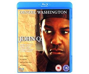 John Q [Blu-ray] [Import anglais]