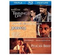 John Q / Pelican Brief / Training Day [Blu-Ray] [Us Import]