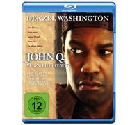 John Q. - Verzweifelte Wut [Blu-ray] [Blu-ray] (2009) Washington, Denzel - Import Allemagne