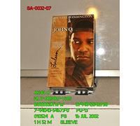 John Q [VHS]