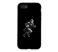 John Quincy Adams Ballon de Football Coque pour iPhone SE (2020) / 7/8