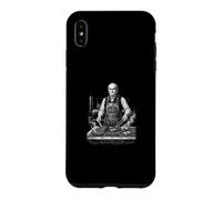 John Quincy Adams Barbecue grillade Coque pour iPhone XS Max