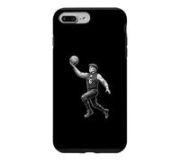 John Quincy Adams Basket Coque pour iPhone 7 Plus/8 Plus