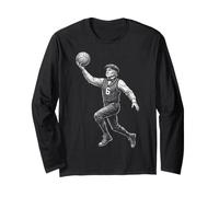 John Quincy Adams Basket Manche Longue