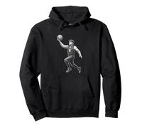 John Quincy Adams Basket Sweat à Capuche
