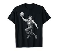 John Quincy Adams Basket T-Shirt