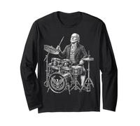 John Quincy Adams Batterie Manche Longue