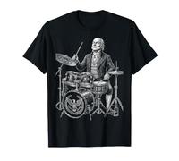 John Quincy Adams Batterie T-Shirt