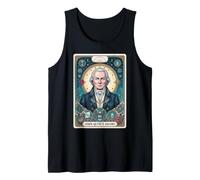 John Quincy Adams Débardeur