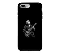 John Quincy Adams Guitare Coque pour iPhone 7 Plus/8 Plus