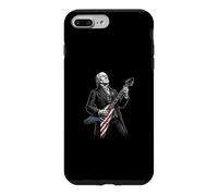 John Quincy Adams Guitare Coque pour iPhone 7 Plus/8 Plus