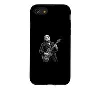 John Quincy Adams Guitare Coque pour iPhone SE (2020) / 7/8