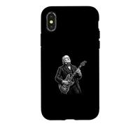 John Quincy Adams Guitare Coque pour iPhone X/XS